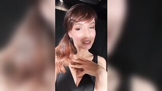 Andrea Delogu tette slow motion ops