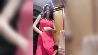 Paola Mercurio ops tette