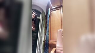 Paola Mercurio ops tette