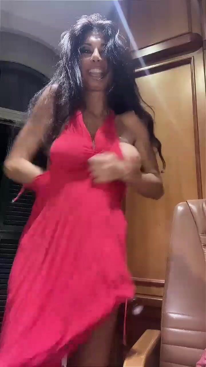 Paola Mercurio ops tette