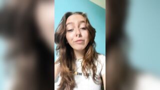 Una fidanzata che sappia fare i bocchini