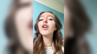 Una fidanzata che sappia fare i bocchini