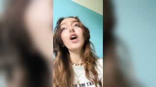 Una fidanzata che sappia fare i bocchini