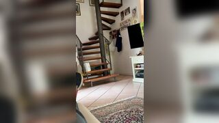 Spy moglie nuda matura