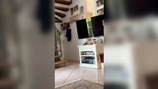 Spy moglie nuda matura