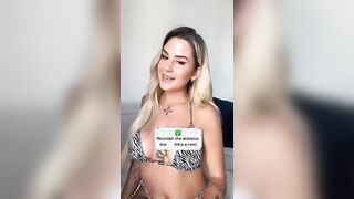 Giulia e i 5 errori da non fare quando fai una sega