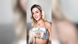 Giulia e i 5 errori da non fare quando fai una sega