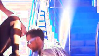 Balletto hot Ciao Darwin 9