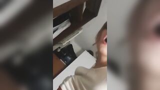 Oh mio Dio piano in culo mi fa male