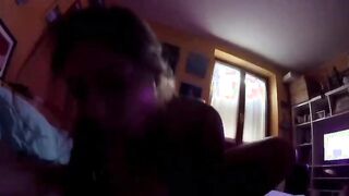 Amore ma che fai? Pompino fidanzata