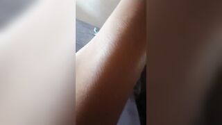 Intenso piacere e orgasmo