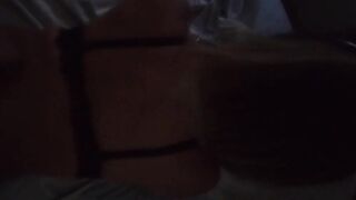 Cosa vuoi? Un cazzone che mi scopa forte