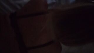 Cosa vuoi? Un cazzone che mi scopa forte