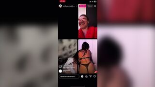 Diretta Instagram Mandate le vostre foto coi cazzi