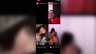 Diretta Instagram Mandate le vostre foto coi cazzi