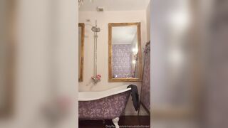 Emanuela diretta OF della buona notte