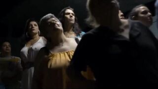 Luisa Ranieri nuda scene hot