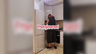 Franci scopata di Halloween