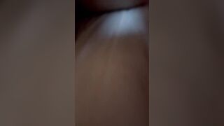 La mia puttana con le mani legate