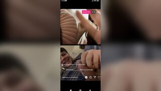 Guardano tipo che si sega e sborra per loro in webcam