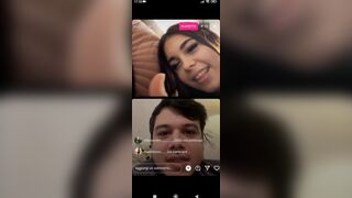 Guardano tipo che si sega e sborra per loro in webcam