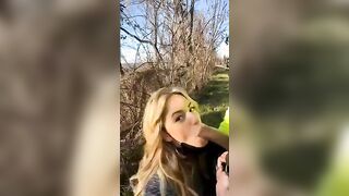 Tiralo fuori che ti faccio un pompino che non passa nessuno