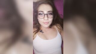 Mi sono brucinata le tette - Ragazza italiana Of