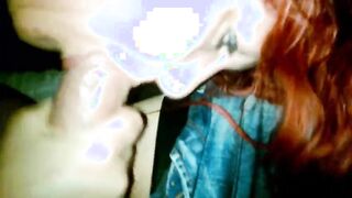 Si zoccola me lo fai scoppiare