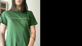 Morettina italiana OF plug anale