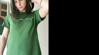 Morettina italiana OF plug anale