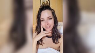 Mi sono fatta un fan di Tinder e aveva proprio una grande sorpresa