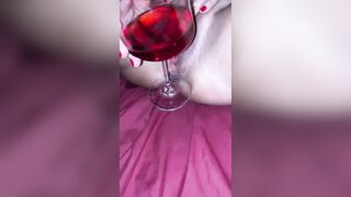 Brindisi di Capodanno e attesa della prima scopata dell'anno