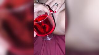 Brindisi di Capodanno e attesa della prima scopata dell'anno