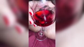 Brindisi di Capodanno e attesa della prima scopata dell'anno