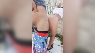 Il cornuto mi porta a farmi sbattere