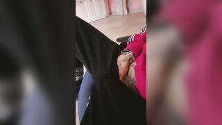 Lolita Ruiz si rilassa