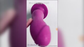 M4rtina video porno si masturba con dildo OF