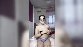 Cub4nita tette in diretta OF