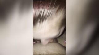 Pompino fantastico angelo biondo Amatoriale