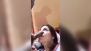 Glielo sbatto in faccia