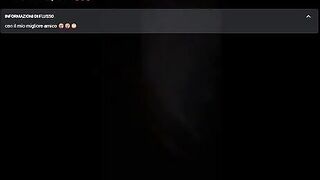 Ho tanta voglia di cazzo come mi vuoi scopare a pecora e mi sborri in bocca OF