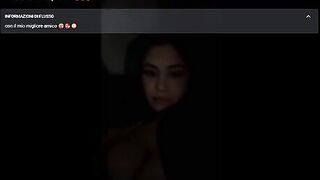 Ho tanta voglia di cazzo come mi vuoi scopare a pecora e mi sborri in bocca OF