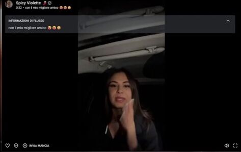 Ho tanta voglia di cazzo come mi vuoi scopare a pecora e mi sborri in bocca OF