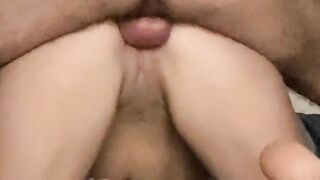 Come prende il cazzo mia moglie a pecorina