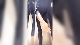 Emanuela Botto diretta dal camerino coi suoi fans