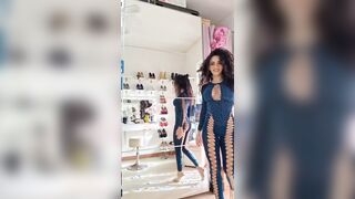 Vi piace l'outfit amici