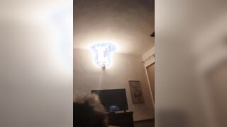 Dafne pompinara sposata lo succhia ad Alex Magni