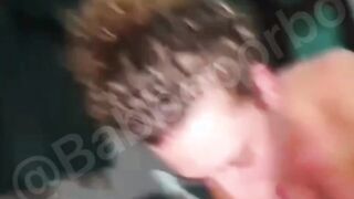 Non ho vergogna ce lo hai grosso