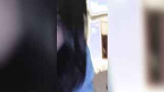 Mordicchiando il culo alla fidanzata Coppia napoletana