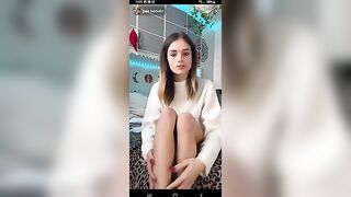 VELOCE VELOCE - Gaia di Padova mostra i piedi